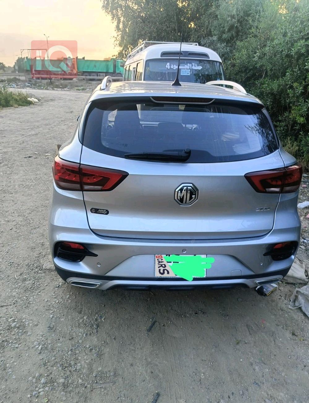 ام جي ZS